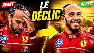 Miniature : Le changement secret chez Ferrari qui a tout changé pour Hamilton