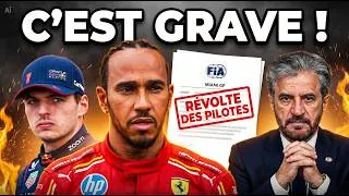Miniature : 🥇 Les Pilotes S'en Prennent à la FIA — Les Pénalités FOLLES de Miami Font Exploser la F1 !