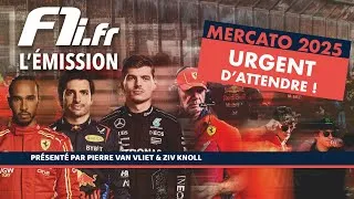 Miniature : MERCATO 2025 : URGENT d'attendre !