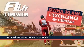 Miniature : Émission spéciale "SENNA 30 ANS" : l'EXCELLENCE en héritage