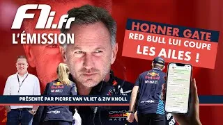 Miniature : HORNER GATE : Red Bull lui coupe les AILES !