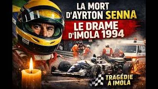 Miniature : Ayrton Senna : les images et la vérité sur l’accident d’Imola 1994 (Reportage F1)