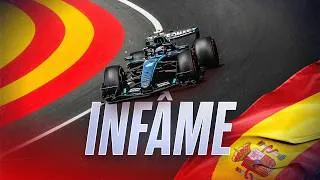 Miniature : MADRID, symptôme d'une F1 MALADE.