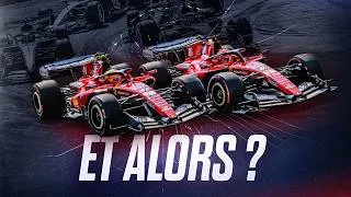 Miniature : Charles Leclerc a eu RAISON, mais...