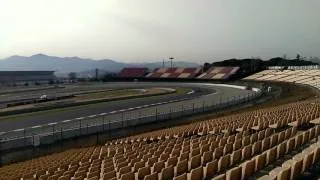Miniature : F1 2016 Essais Barcelone Renault RS16