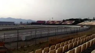 Miniature : F1 2016 Essais Barcelone Ferrari F16 H