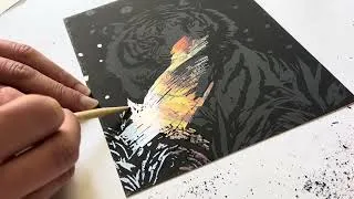 Miniature : Moment d’art - Épisode 3 : Essai du Scratch paper