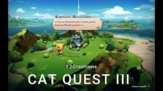 Miniature : Cat Quest III - Episode 3 : Les ruines d'Orion