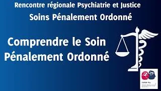 Miniature : Comprendre le soin pénalement ordonné