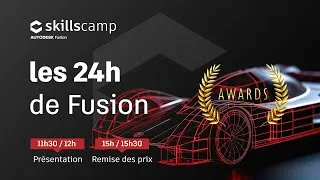 Miniature : Challenge - Les 24h de Fusion (Awards)