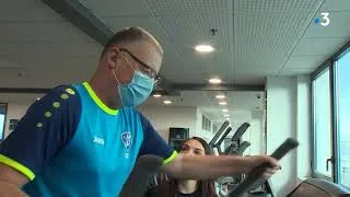 Miniature : À Pontarlier, une salle de sport reste ouverte pour les personnes munies d’une ordonnance