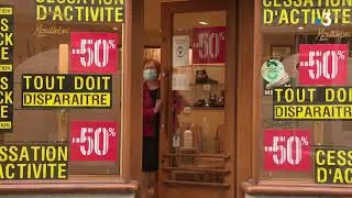 Miniature : Besançon : la maison Mouillebec, chausseur depuis 123 ans, a baissé le rideau