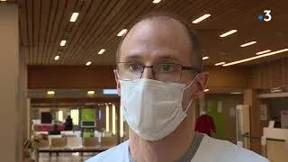Miniature : Coronavirus covid-19 : L'hôpital de Trévenans prêt à affronter le pic de malades