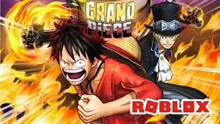 Miniature : Je Prend La Mer Pour Devenir Pirate ! Grand Piece Roblox ! #1