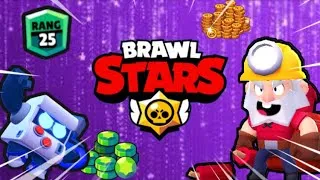 Miniature : BRAWL STARS SA A BIEN AVANCER ?