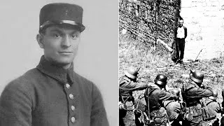 Miniature : L'histoire tragique du résistant qui a souri aux nazis avant d'être fusillé