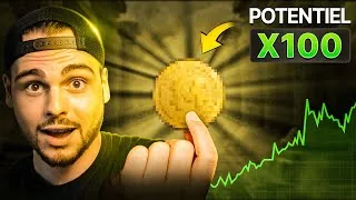Miniature : Cette CRYPTO Va Bientôt EXPLOSER (Opportunité X10 à ne pas manquer)