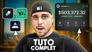 Miniature : Ces 7 Outils Secrets Me Rapportent 500€ par Jour (tu peux faire pareil)