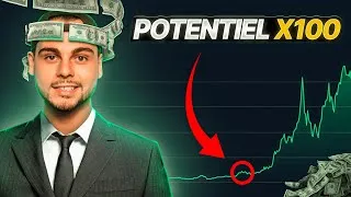 Miniature : Comment Trouver des Memecoins Avant un X100 (Tuto Débutant 2025)