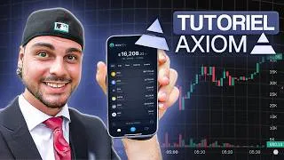 Miniature : Formation AXIOM : Comment Gagner de l’Argent en Trading Memecoins (Tuto Complet 2025)