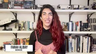 Miniature : FAAQ - Comment observer l'éclipse de façon sécuritaire avec Farah Alibay et Ève Christian