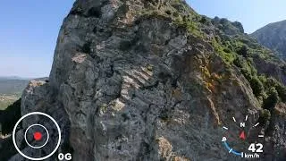 Miniature : FPV Bugarach (11) Le Pic Ouest