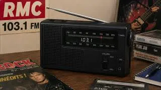 Miniature : Patrick Roy | 15 ans de radio, une voix inoubliable