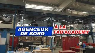 Miniature : Découvrez le métier d'agenceur naval