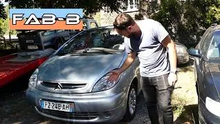 Miniature : 8 choses à réparer sur ce Xsara Picasso : Partie 2/2