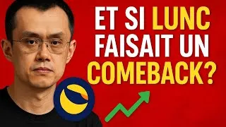 Miniature : 🚀 LUNC est-il devenu un memecoin ? (Analyse + avenir du projet)