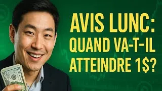 Miniature : Avis LUNC : quand est-ce que le Luna Classic va atteindre 1$ raisonnablement ?