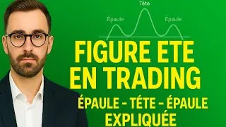 Miniature : Figure Chartiste de Trading ETE (Épaule-Tête-Épaule) : Exemple & Analyse