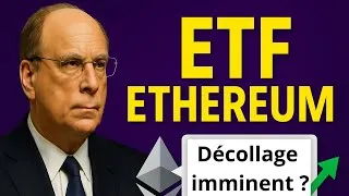 Miniature : ETF Ethereum : Explications, Risques et Opportunités (tout comprendre à ETH)