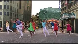 Miniature : The Walt Disney Legacy Award - Fabrice CAZAUX Choreography - Music "Someone In the Crowd" La La Land