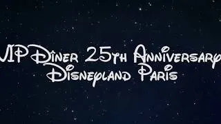 Miniature : Opening : VIP Diner 25th Disneyland Paris - Chorégraphie F. CAZAUX