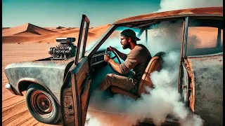 Miniature : Survivre avec une Voiture Pourrie  - DRIVE BEYOND HORIZONS ( Partie 2 )