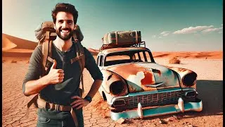 Miniature : Survivre avec une Voiture Pourrie  - DRIVE BEYOND HORIZONS ( Partie 1 )