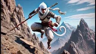 Miniature : J'ai testé le nouveau WUKONG chinois ! 👨‍🦳 - wukong up