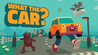 Miniature : Une VOITURE avec DES JAMBES ?! - WHAT THE CAR ?