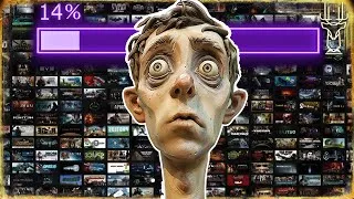 Miniature : Tous ces jeux ... pour rien ?!