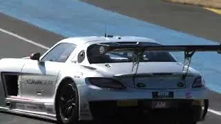 Miniature : Virage HUNAUDIERES 3 GT3 Revival Series LE MANS CLASSIC LEGEND 2026