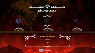 Miniature : la tour de l'enfer (rising hell}