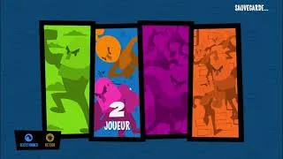 Miniature : la course en couleur (rainbow)