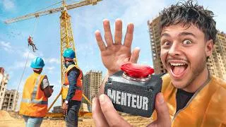 Miniature : 1 HEURE pour TROUVER l’IMPOSTEUR (sur 18 000 m2)