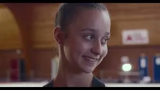 Miniature : Gymnastique Gr - Cours Julie Ramirez et Callie
