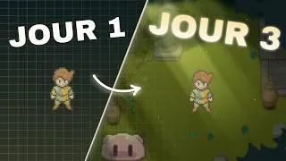 Miniature : Je CRÉÉ un JEU ZELDA en 3 JOURS ! devlog