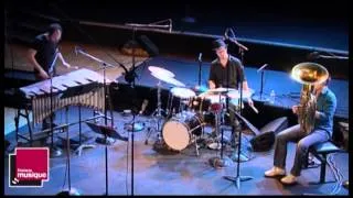 Miniature : Big Four @ Radio France - Dernière Seconde Avant La Première