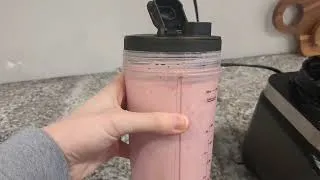 Miniature : Blender Ninja BN751 Professional Plus DUO, j'adore les gobelets à emporter !