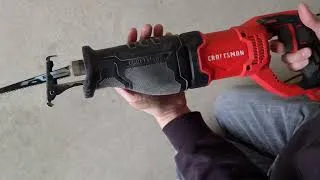 Miniature : Scie alternative CRAFTSMAN, puissante et polyvalente !