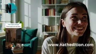 Miniature : Pourvu que la vie soit douce livre Anne-Sophie Hennique nath édition